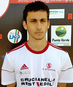 Calciatore Matteo PANICARI - Attaccante